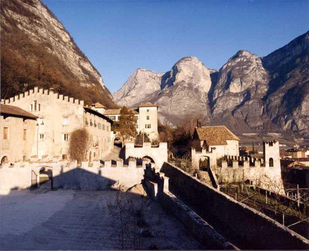 Castello della Torre - Castle of the Tower