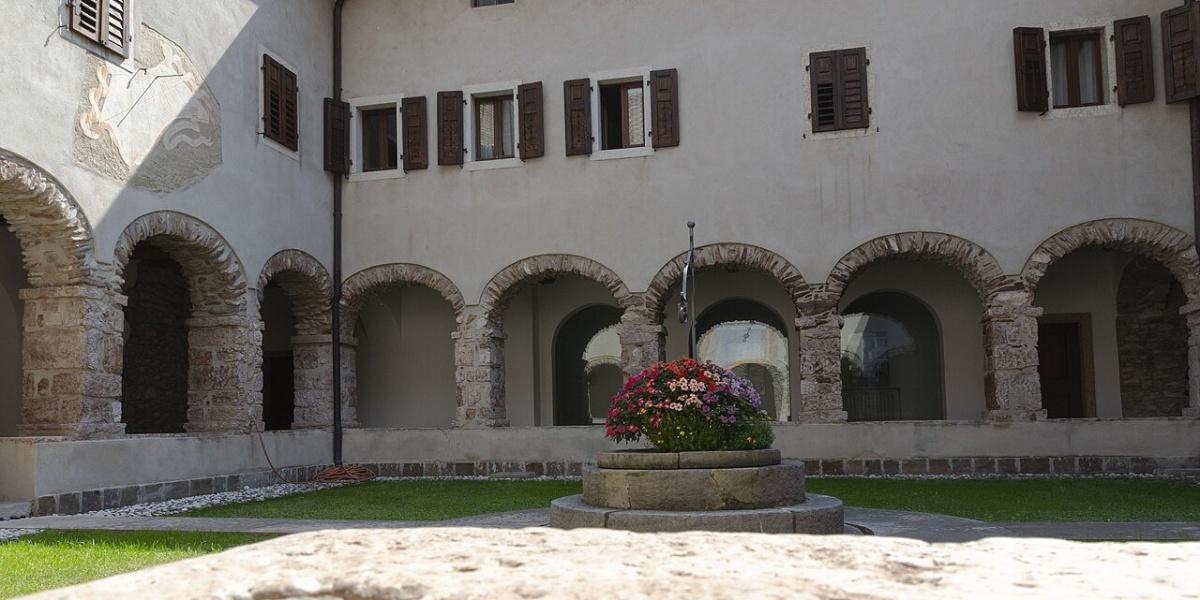 Chiesa e Convento dell'Immacolata dei Frati Minori di San Francesco - Church and Convent of the Immaculate Conception of the Franciscan Friars Minor of Saint Francis