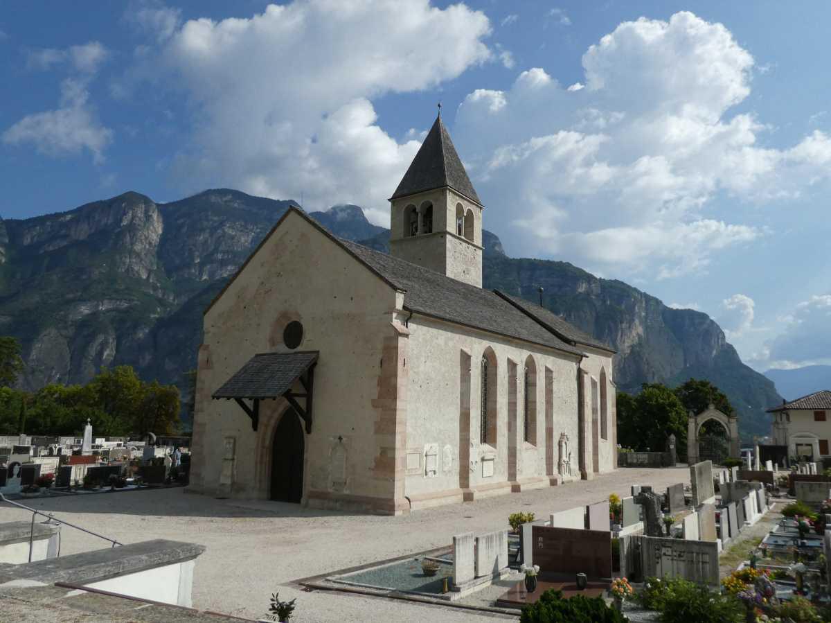 Chiesa di San Pietro - Church of Saint Peter
