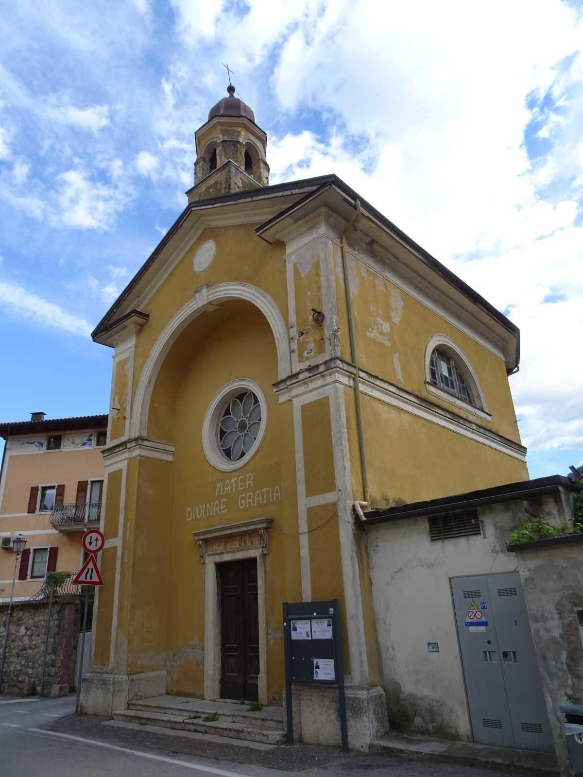 Chiesa della Madonna delle Grazie - Church of Our Lady of Graces
