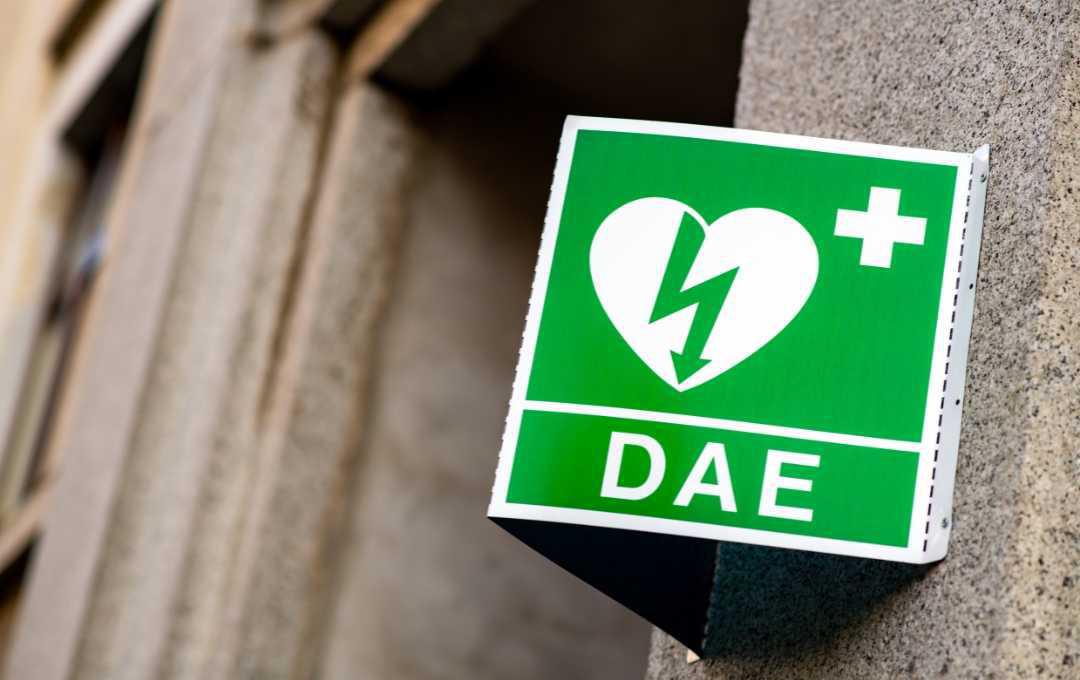 DAE - Defibrillatore