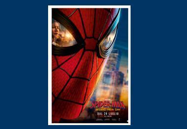 Spiderman - Brand New Day (inizio ore 17.00)