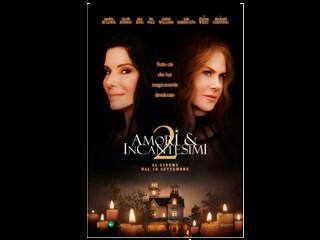 Amori & Incantesimi 2 (inizio ore 21.00)