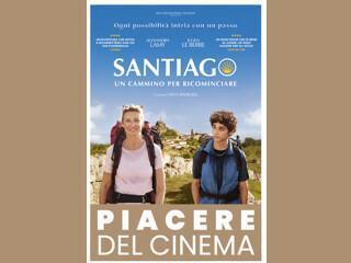 Santiago - un cammino per ricominciare (inizio ore 21.00)