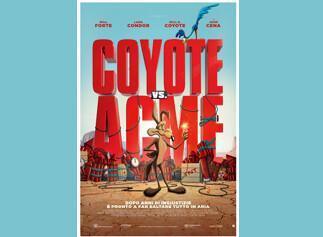 Coyote vs. ACME (inizio ore 17.00)