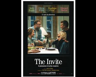 The Invite - il piacere è tutto nostro (inizio ore 21.00)