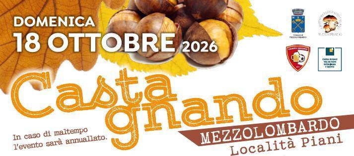 Castagnando 2026