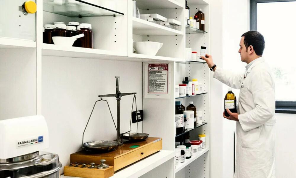 Preparazione galenica