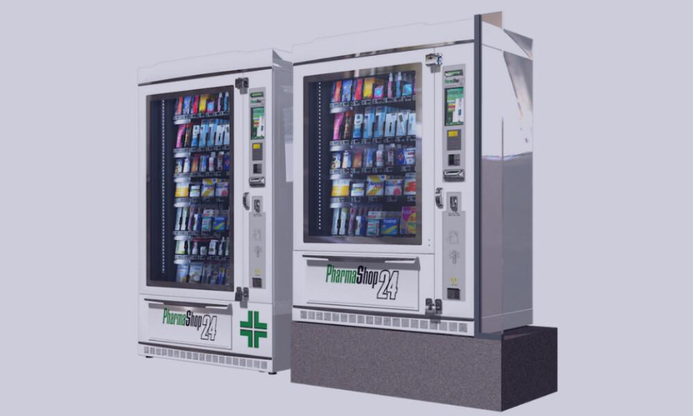 Distributore automatico