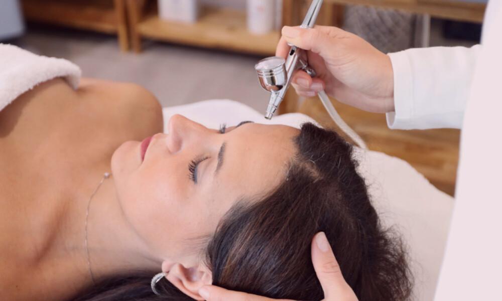 Ossigenoterapia viso