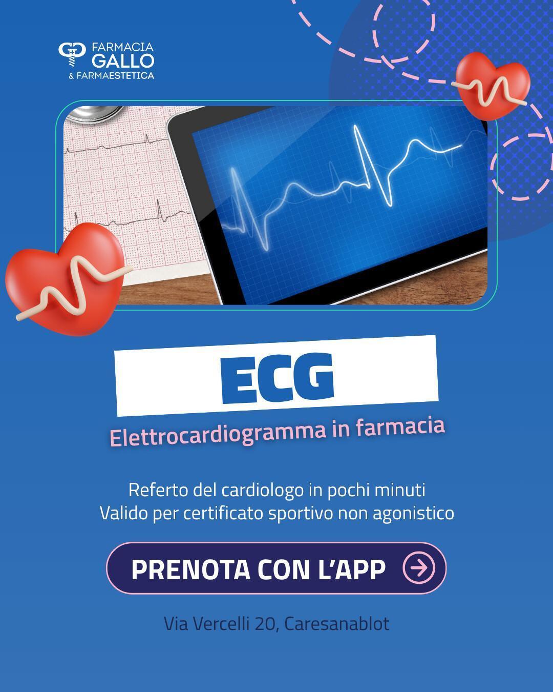 Speciale ECG