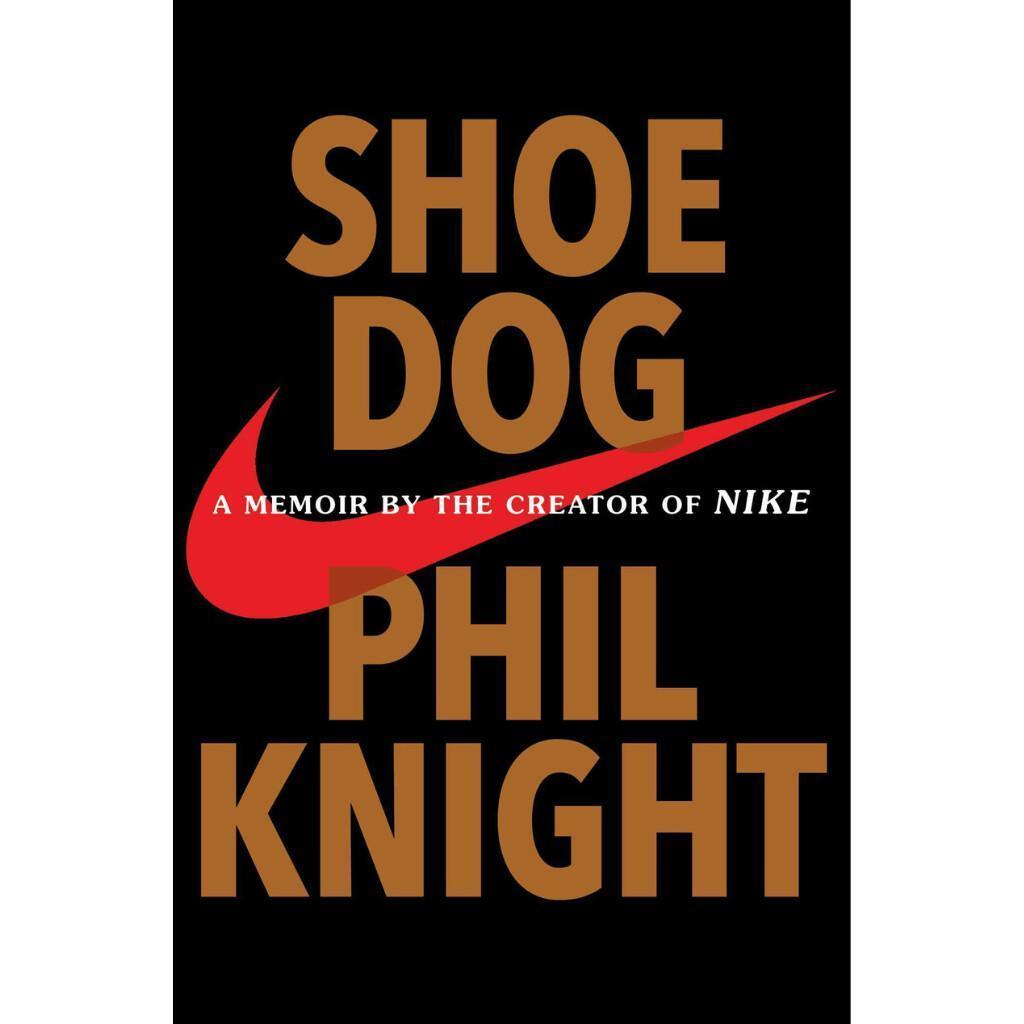 Shoe Dog