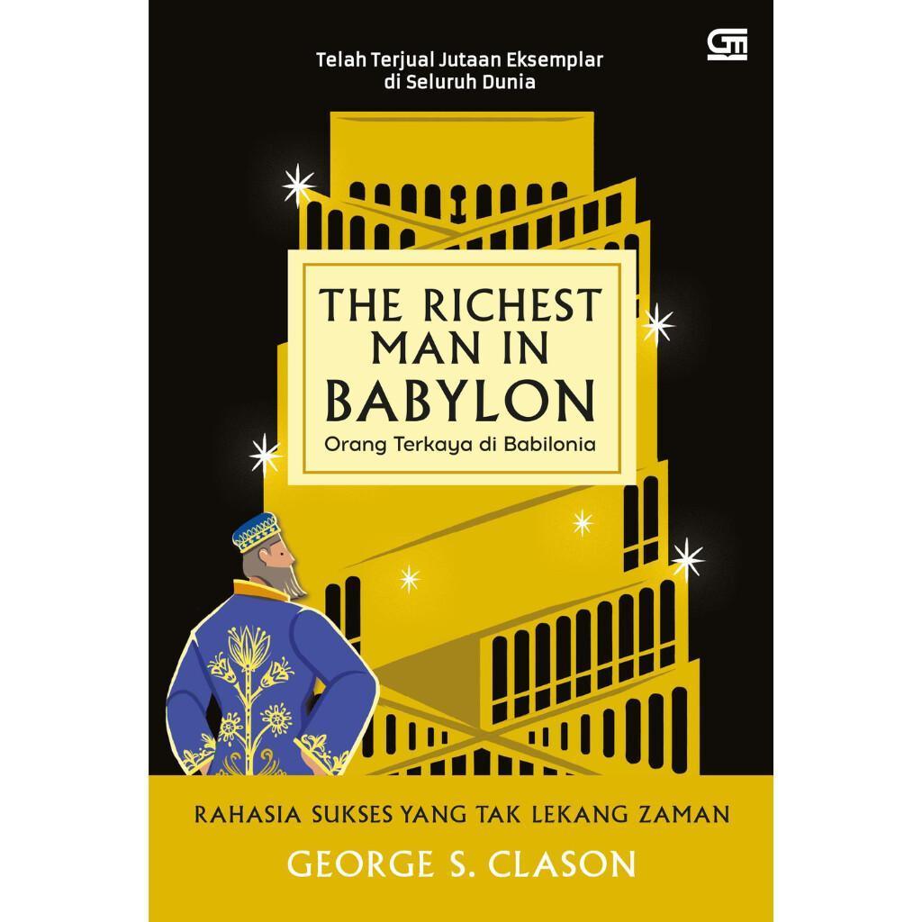 The Richest Man in Babylon
