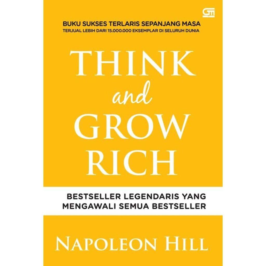Think and Grow Rich