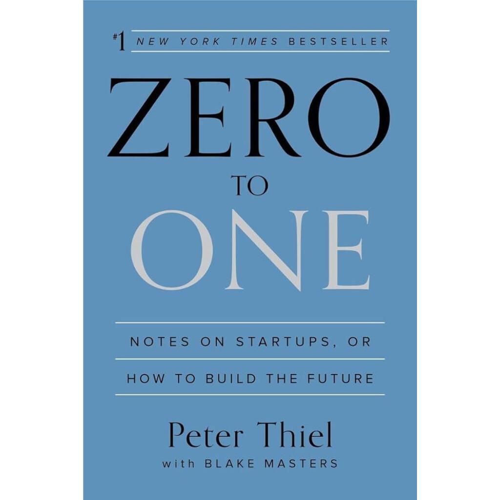 Zero to One