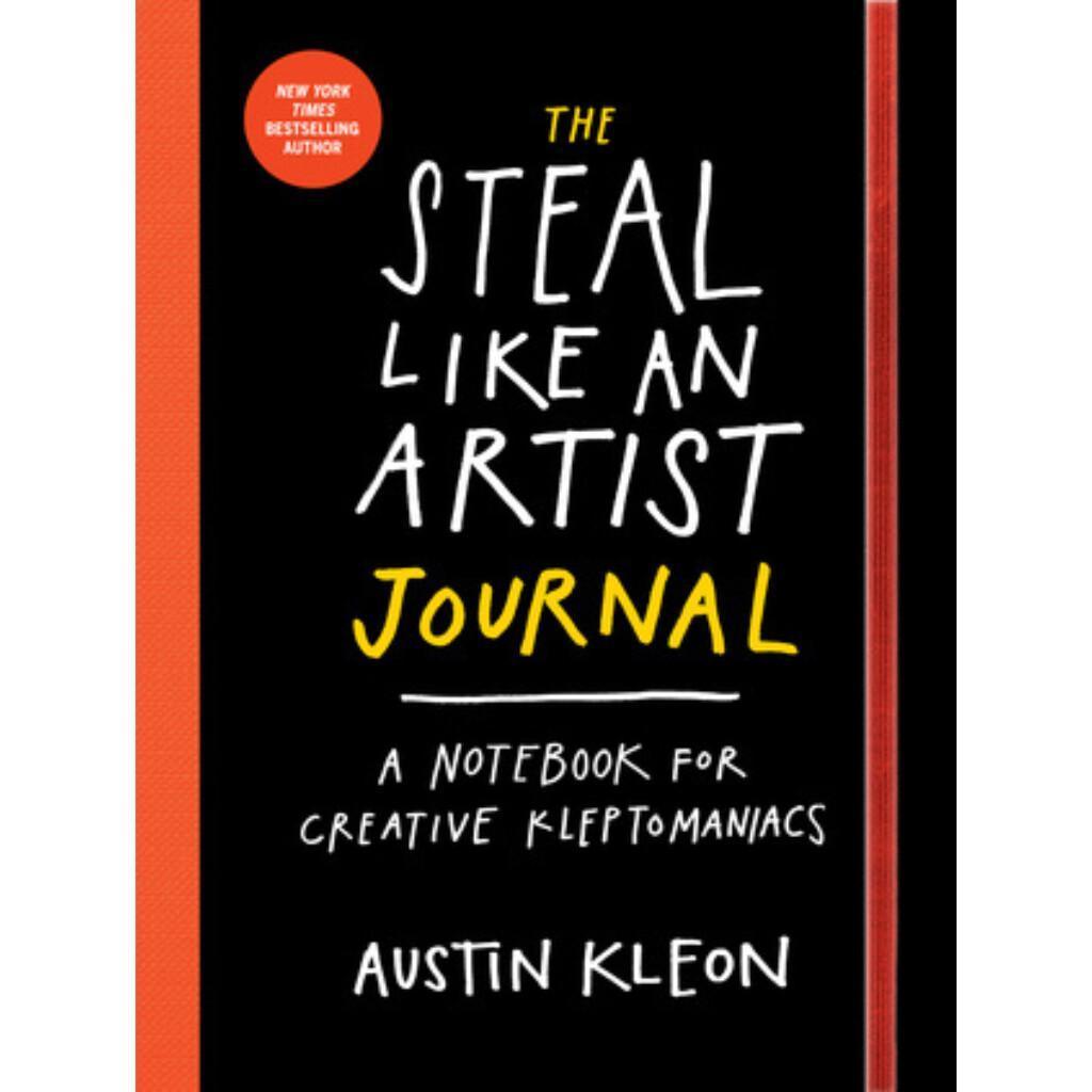 Steal Like an Artist