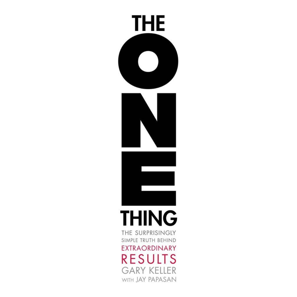 The One Thing