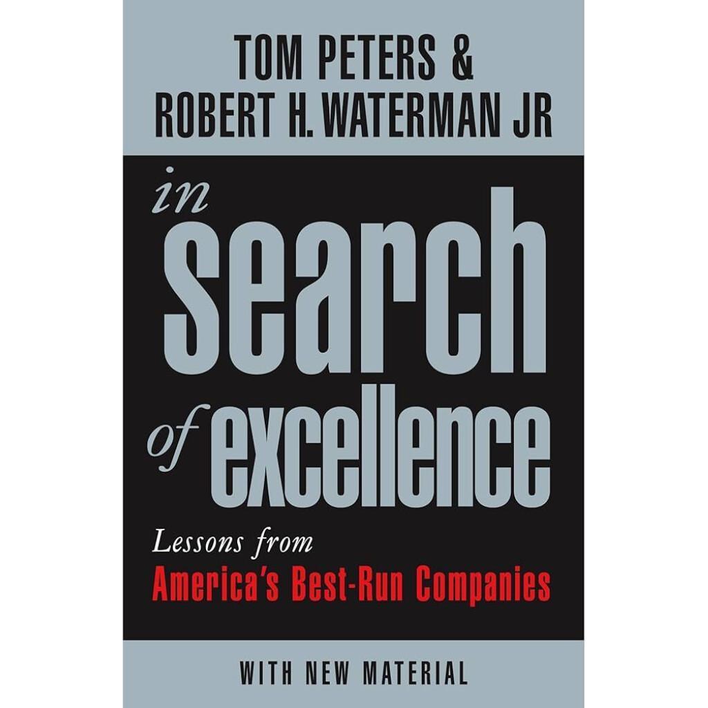 In Search of Excellence