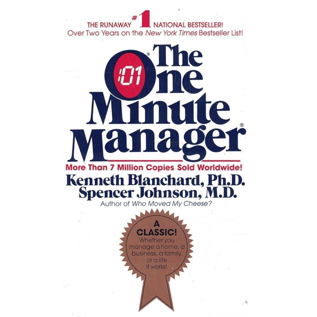 The One Minute Manager