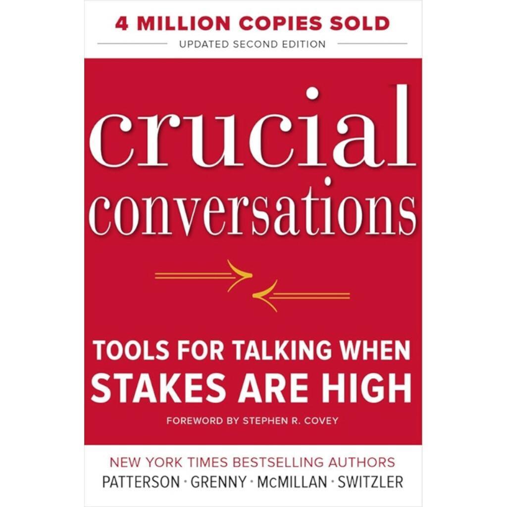 Crucial Conversations