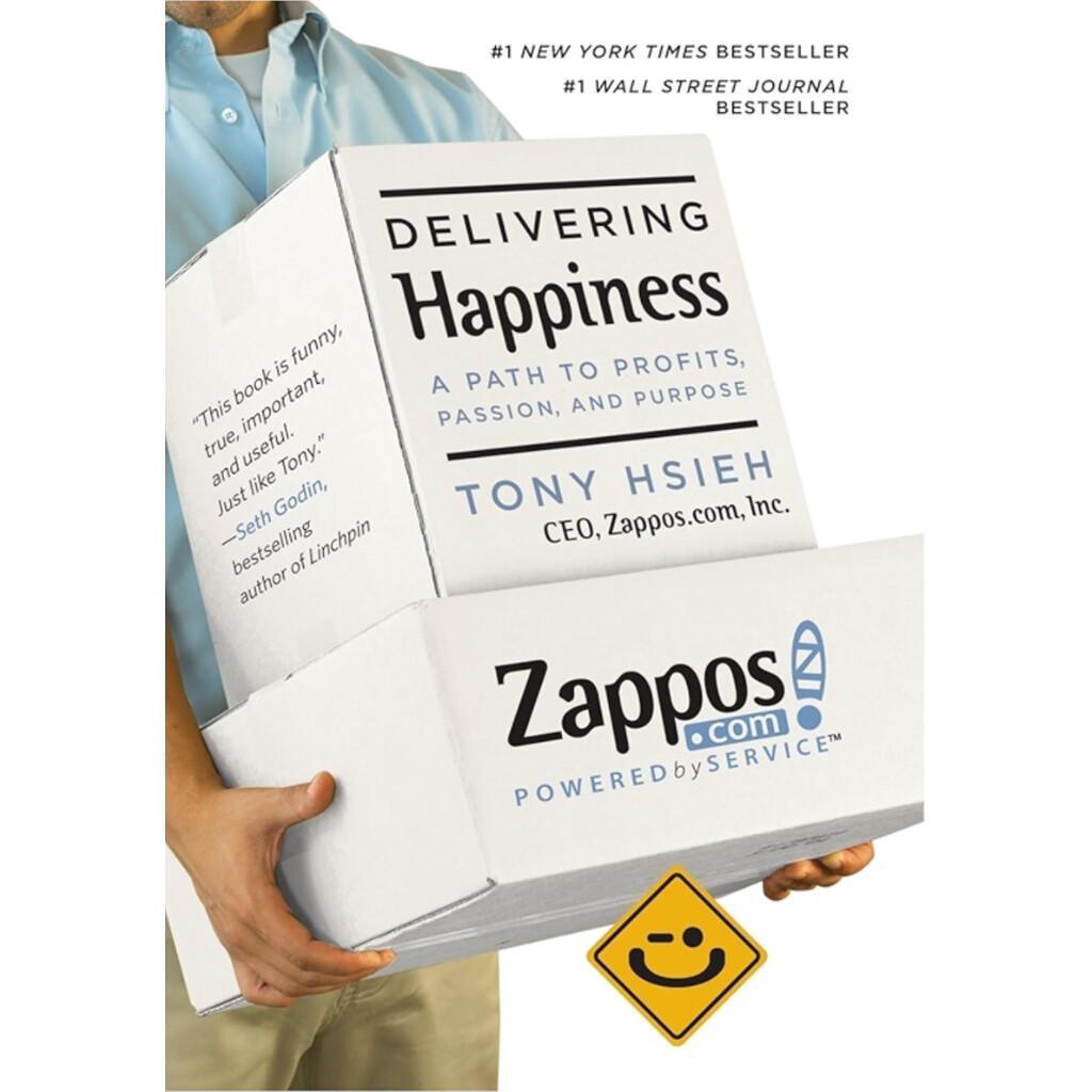 Delivering Happiness
