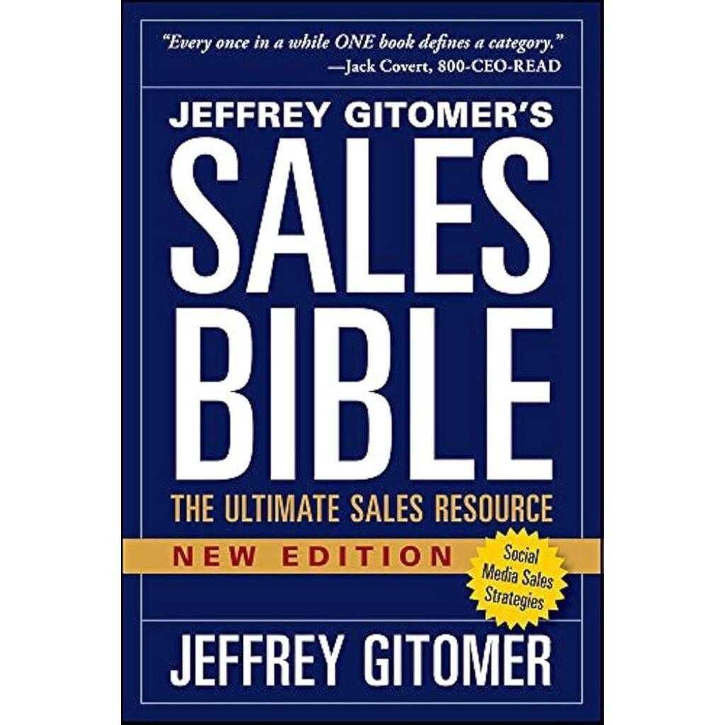 The Sales Bible