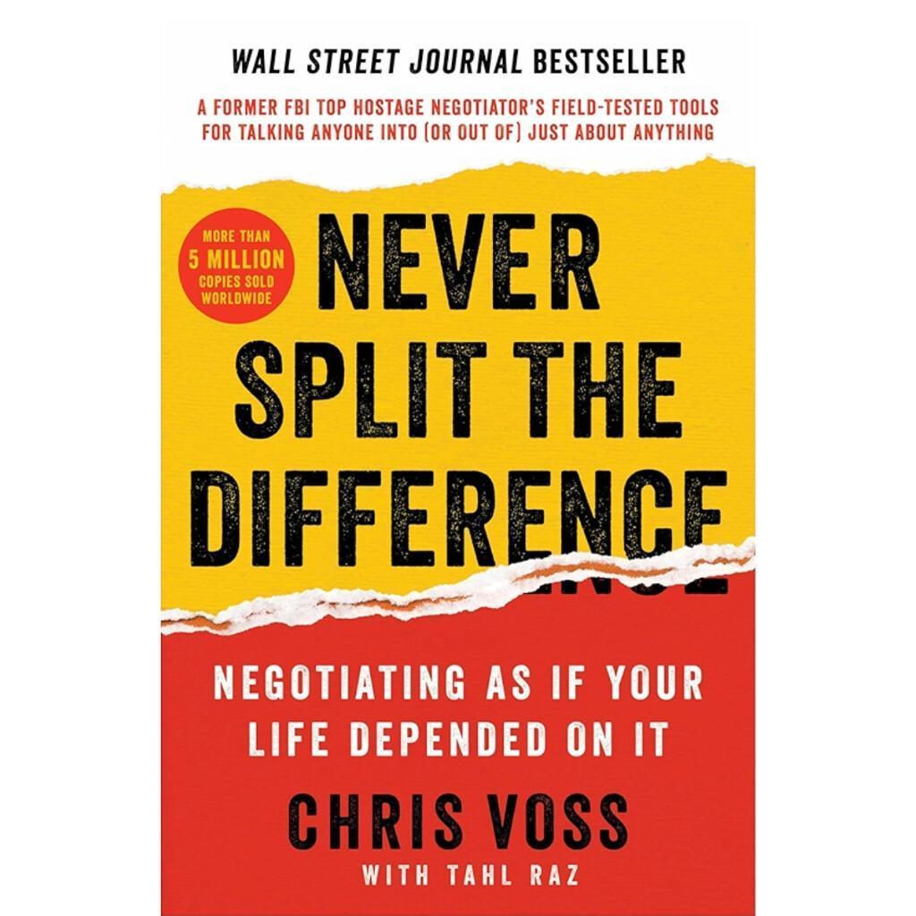 Never Split The Difference