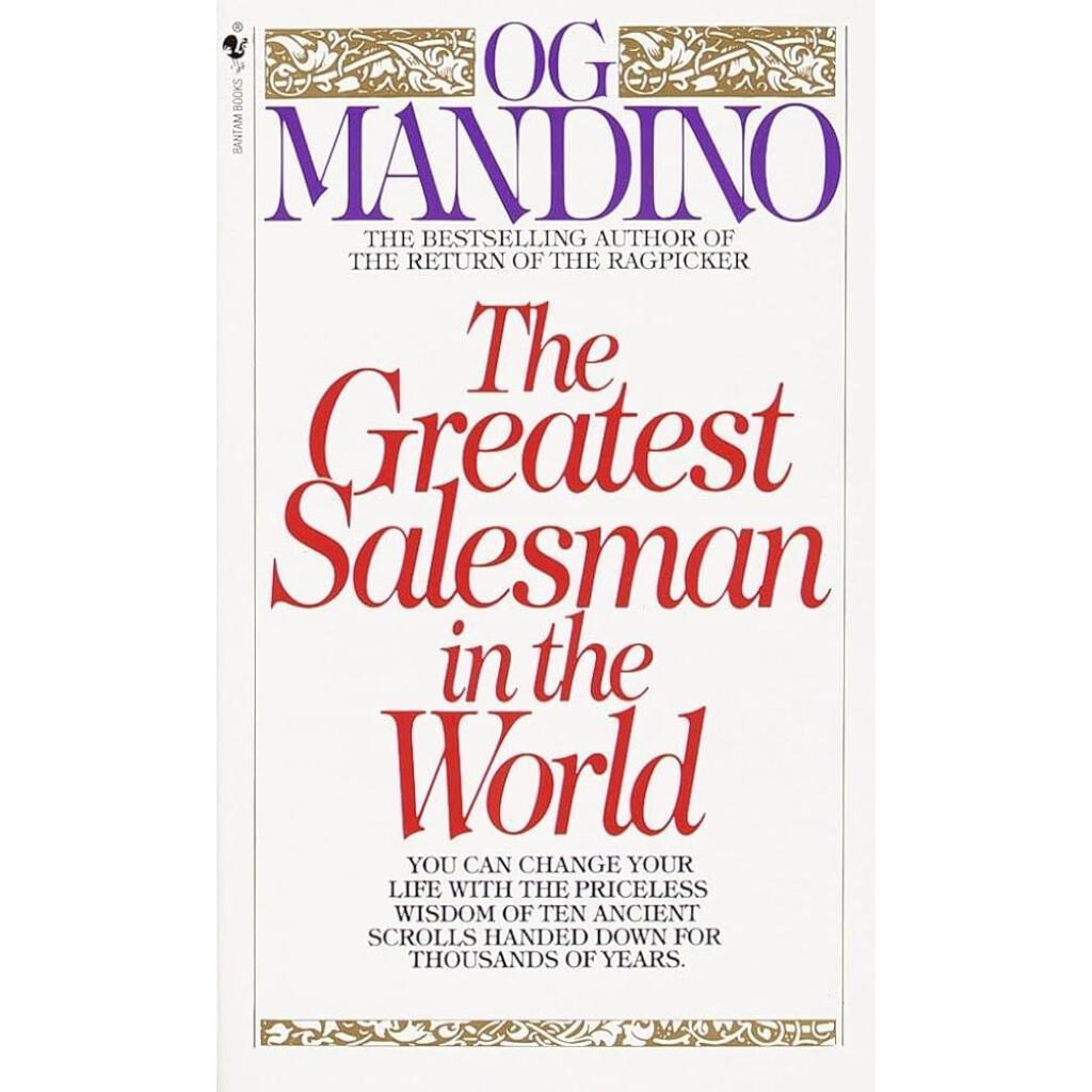 The Greatest Salesman in the World 