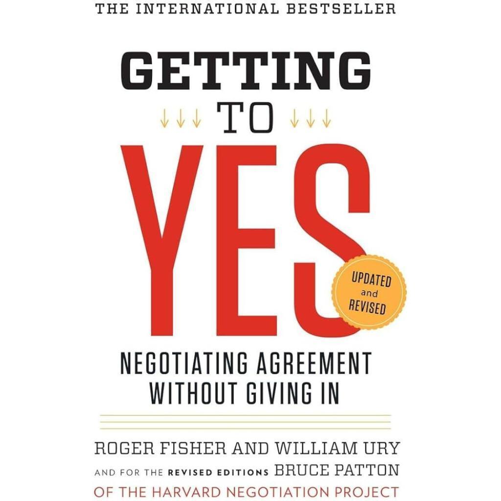 Getting to Yes