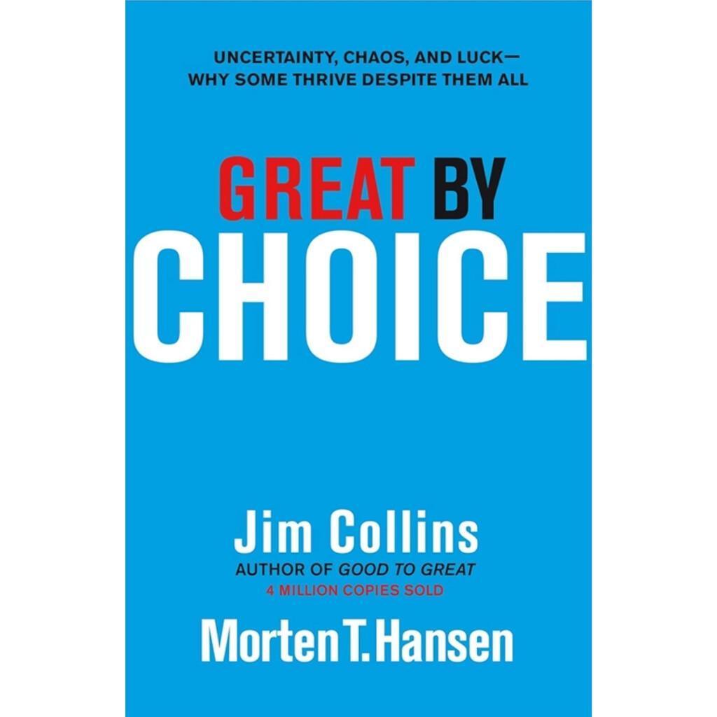 Great by Choice