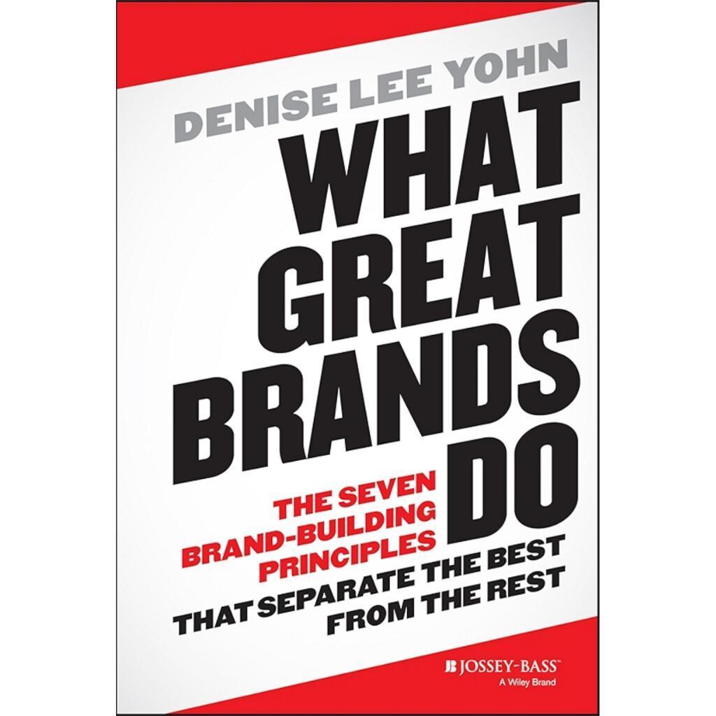 What Great Brands Do