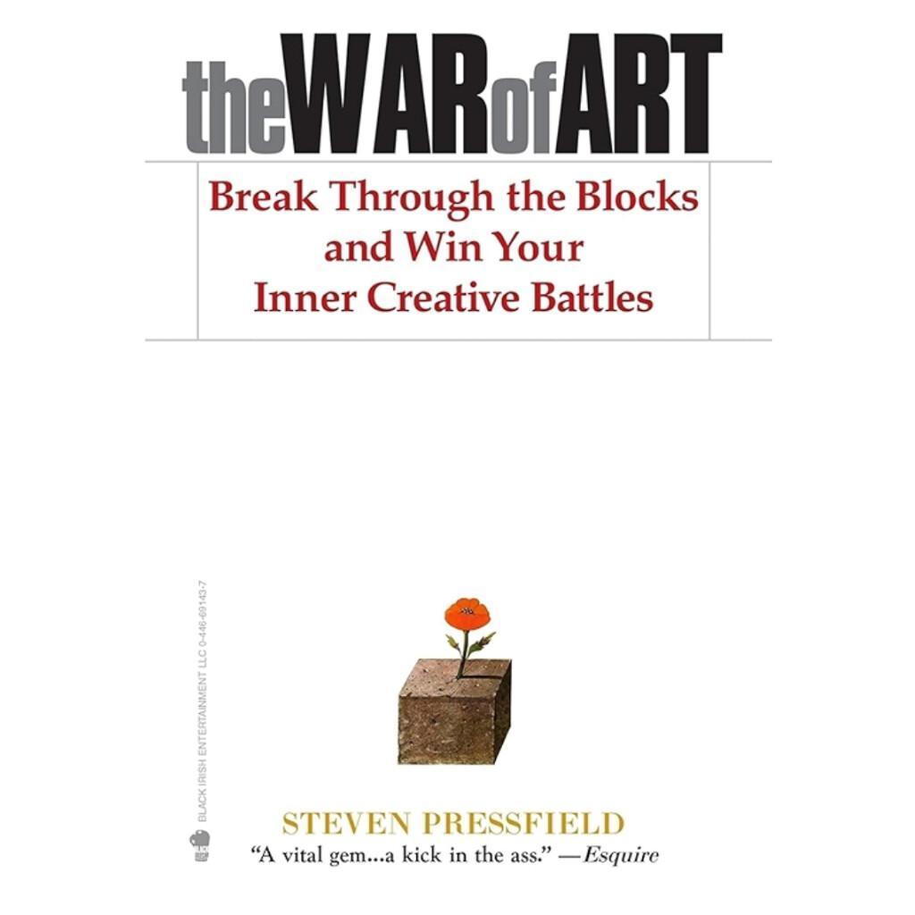 The War of Art