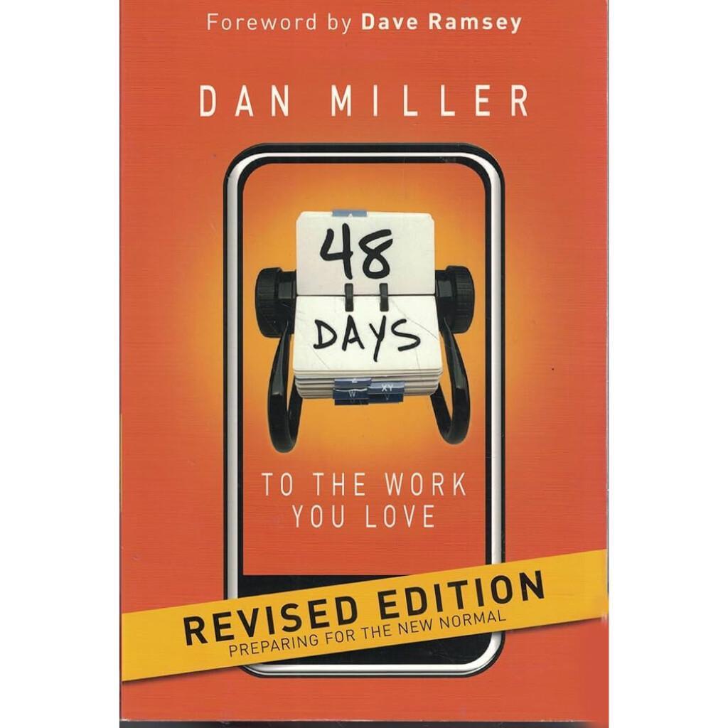 48 Days to the Work You Love