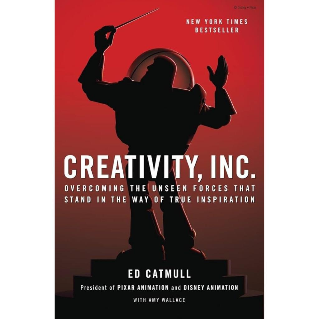 Creativity, Inc