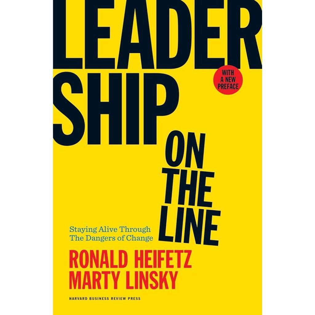 Leadership on the Line