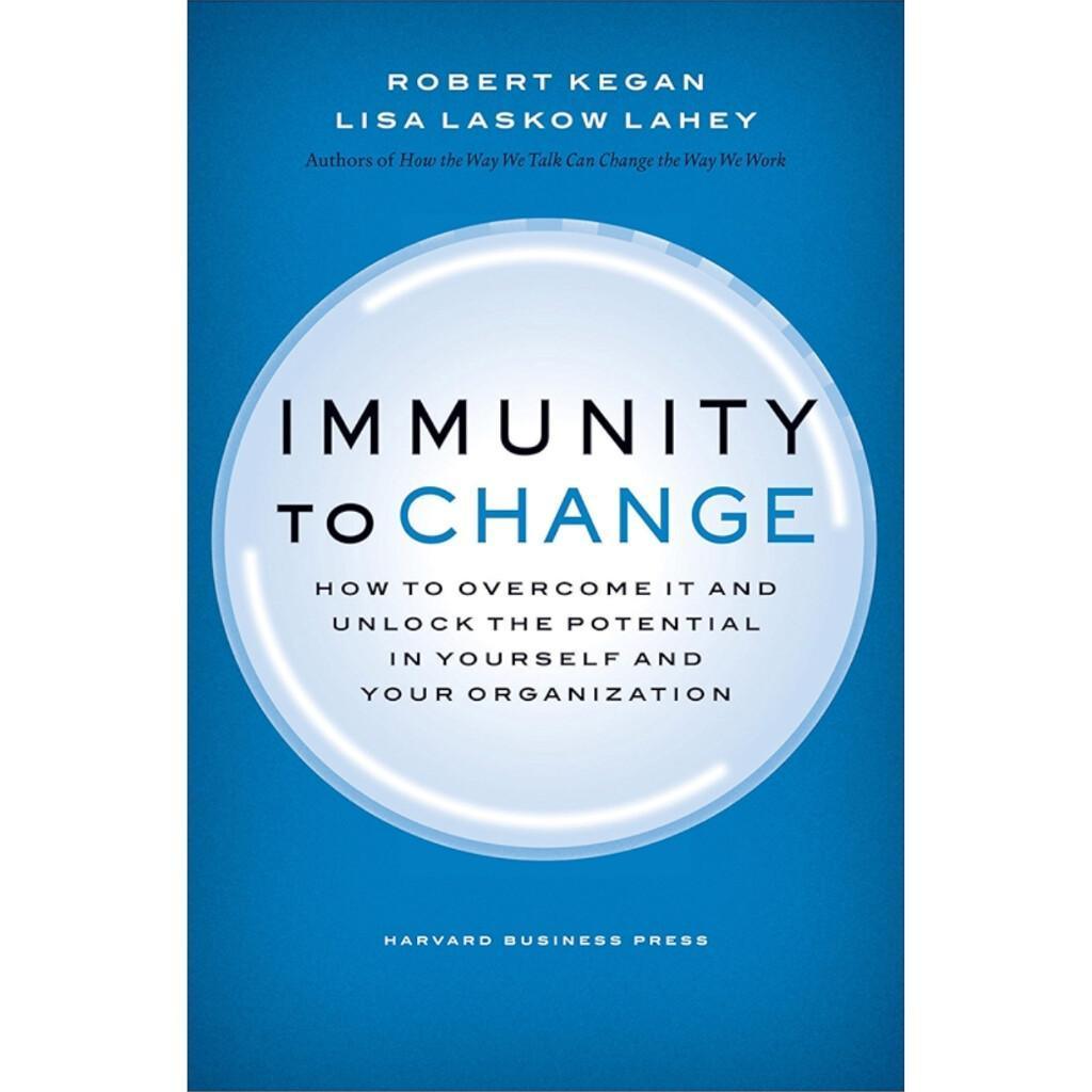 Immunity to Change