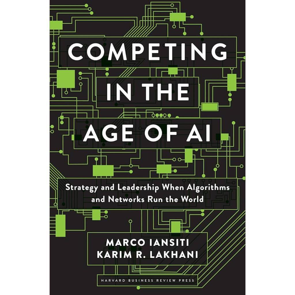 Competing in The Age of AI