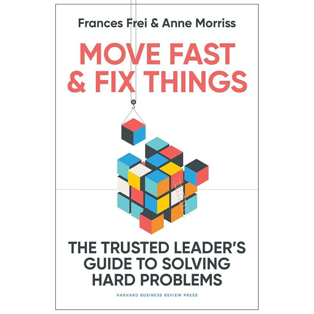 Move Fast & Fix Things