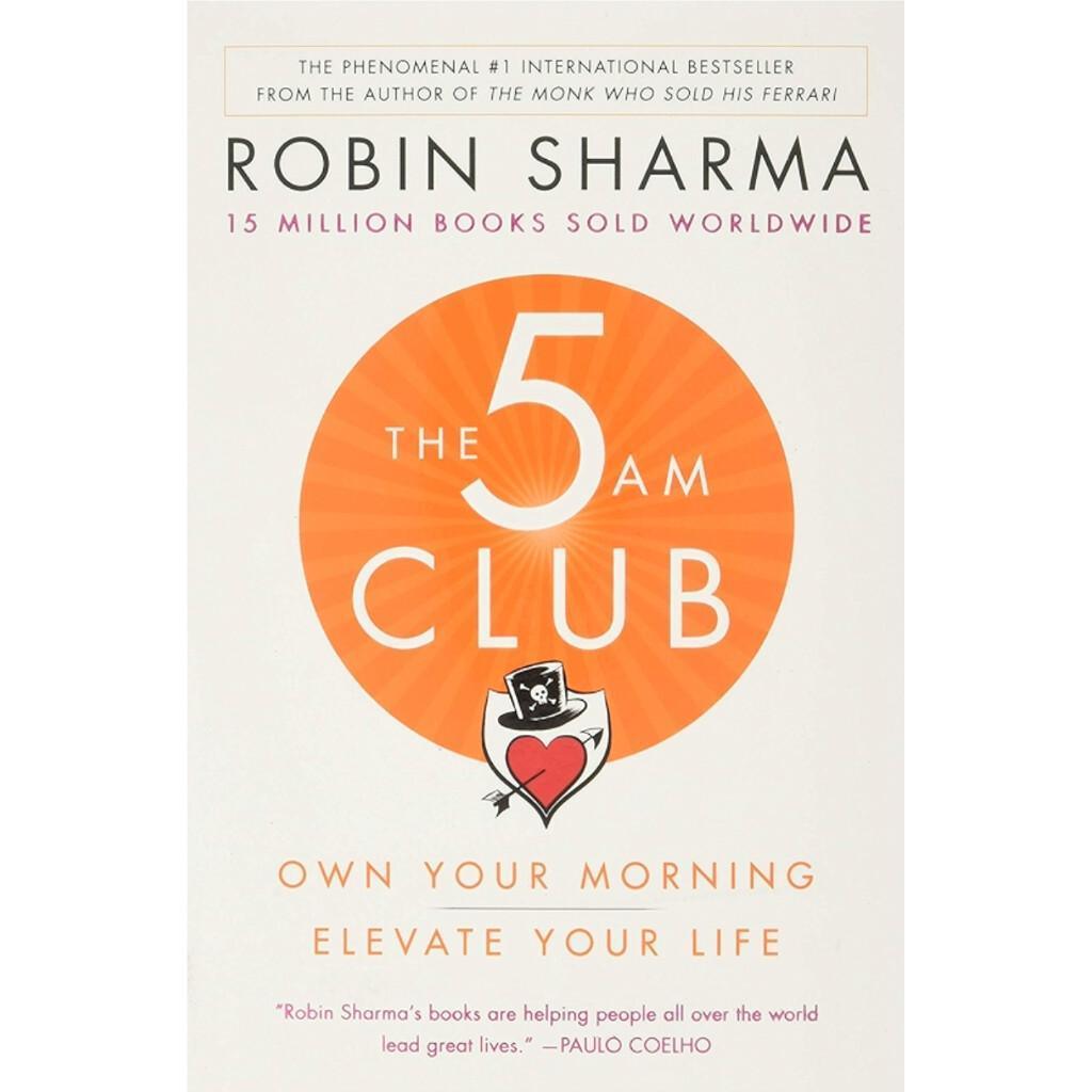 The 5 AM Club