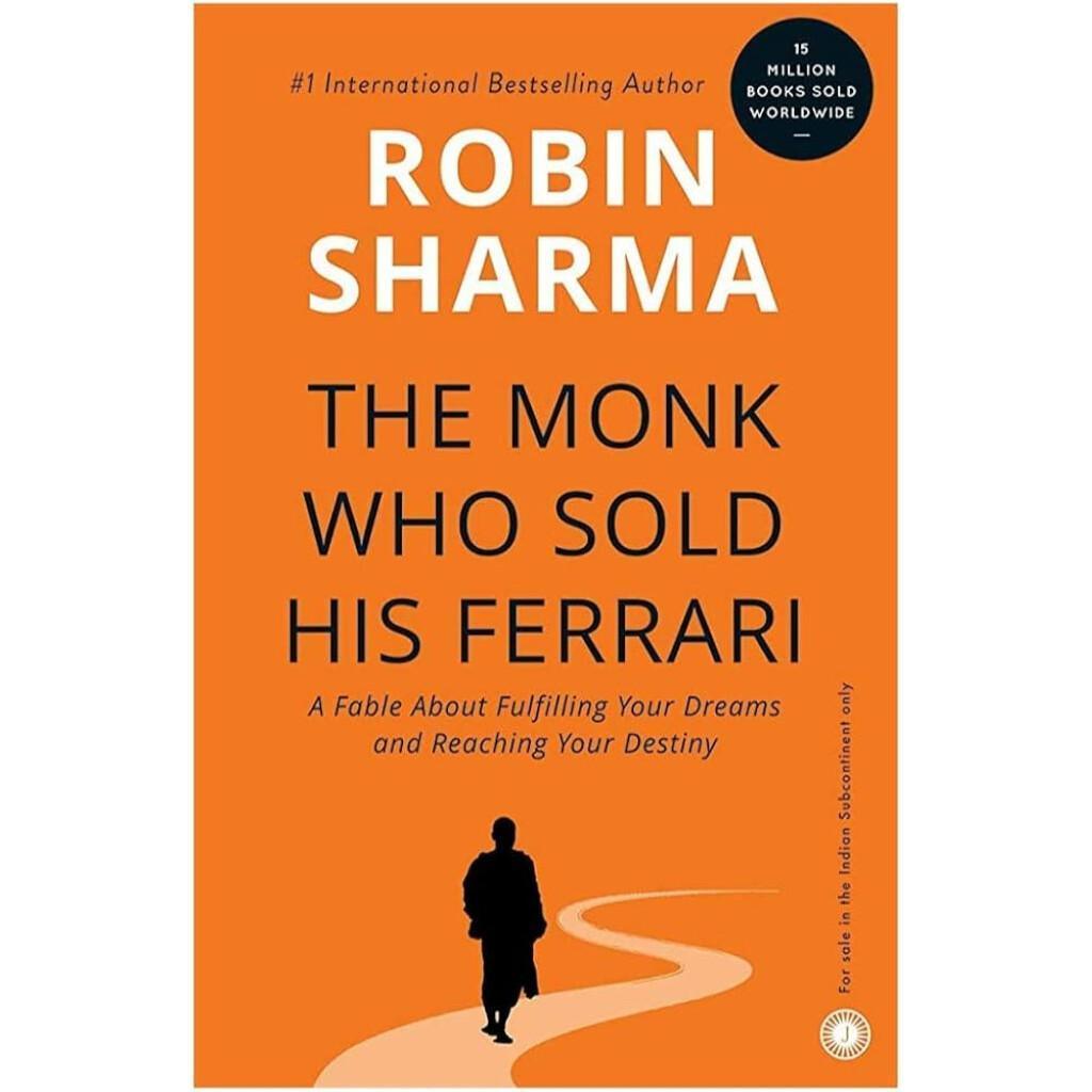 The Monk Who Sold His Ferrari 