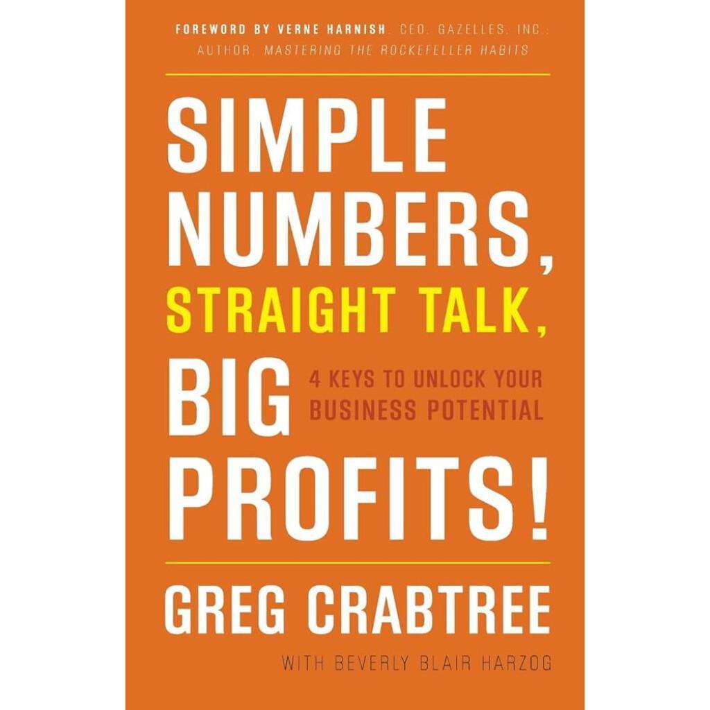 Simple Numbers, Straight Talk, Big Profits!