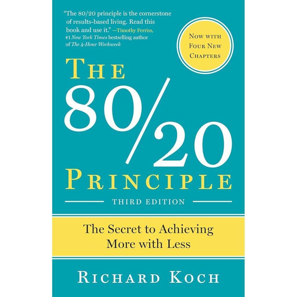 The 80/20 Principle