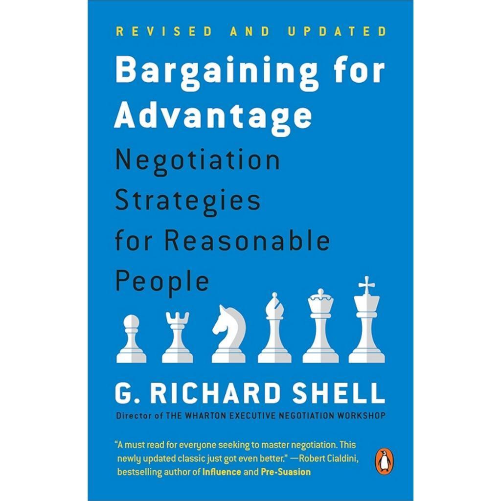 Bargaining for Advantage