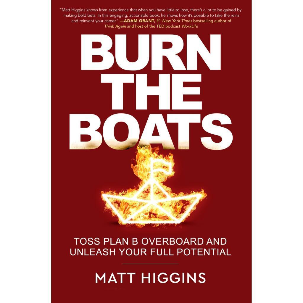 Burn the Boats