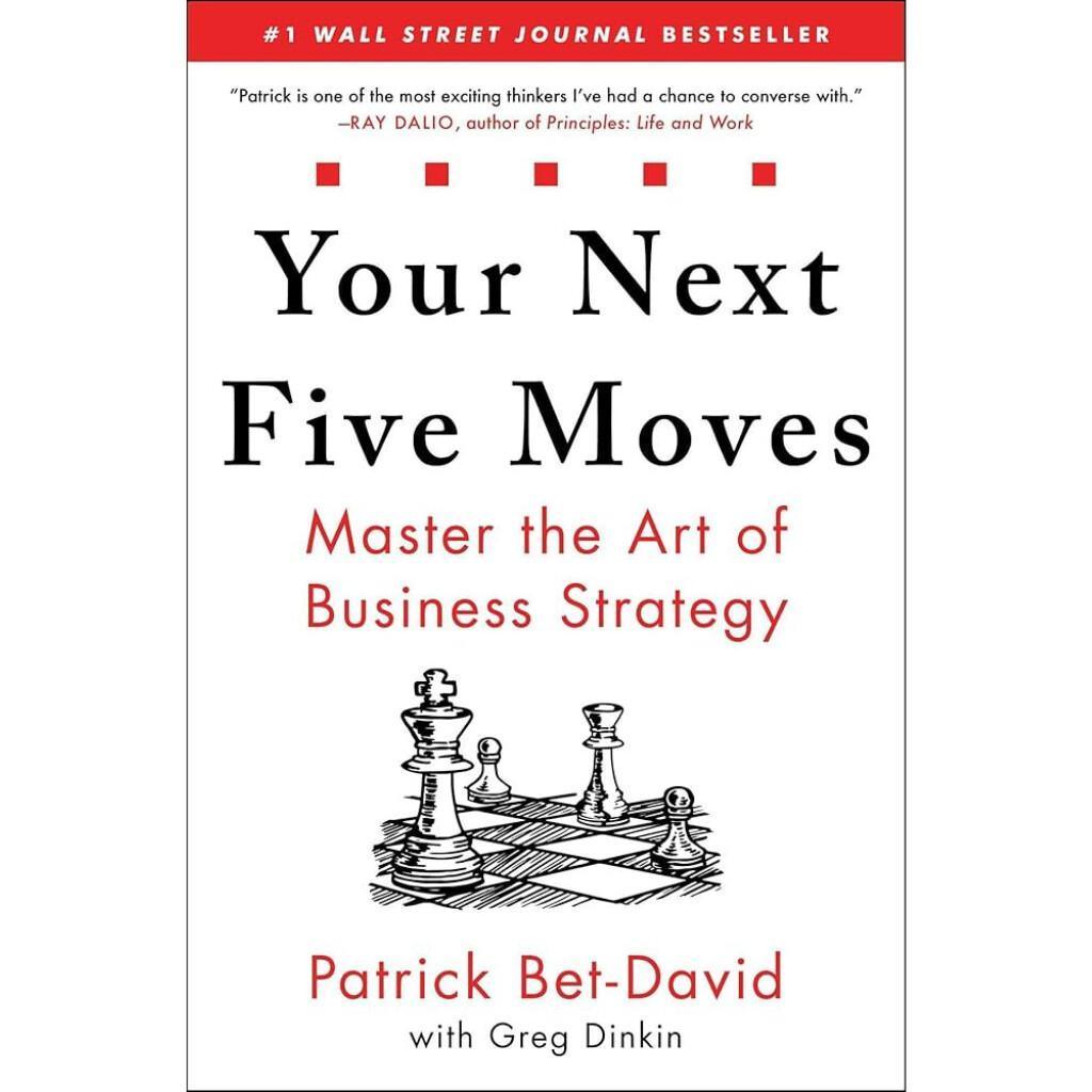 Your Next Five Moves