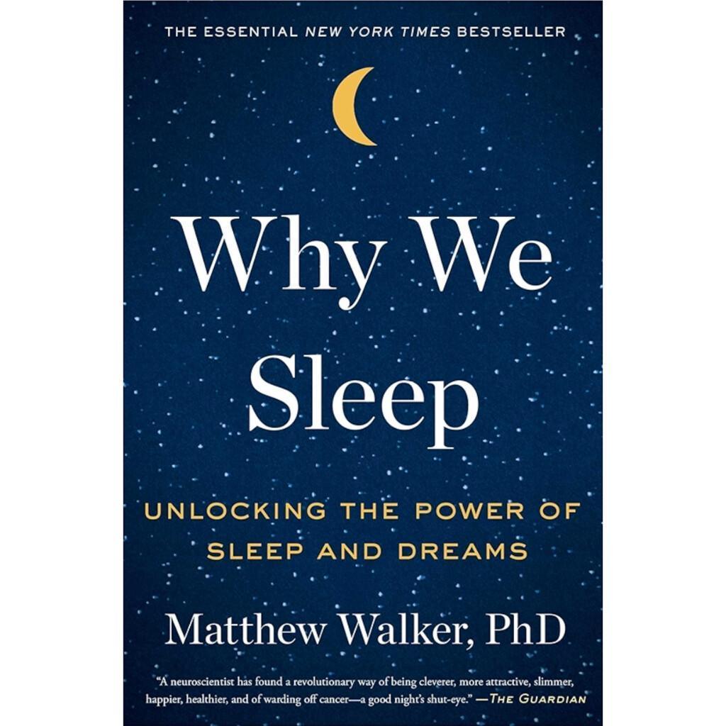 Why We Sleep