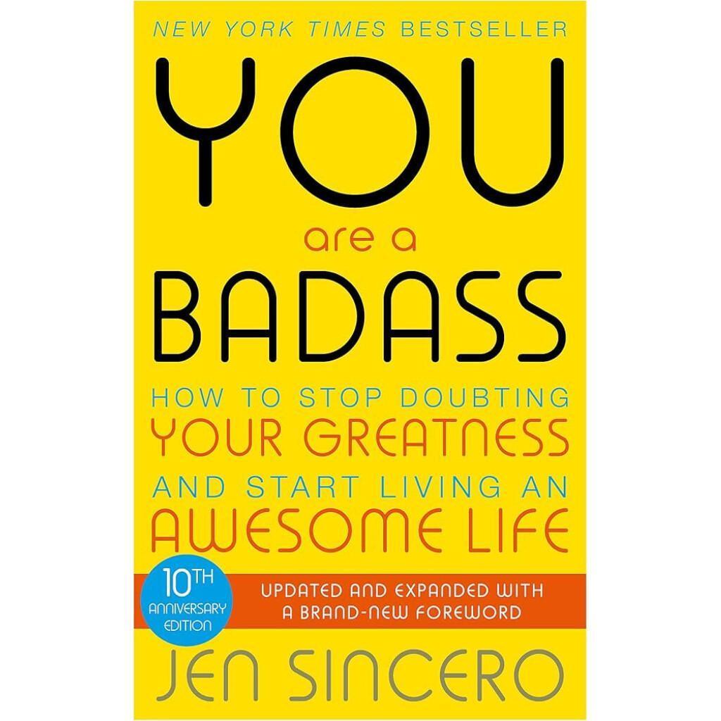 You Are a Badass