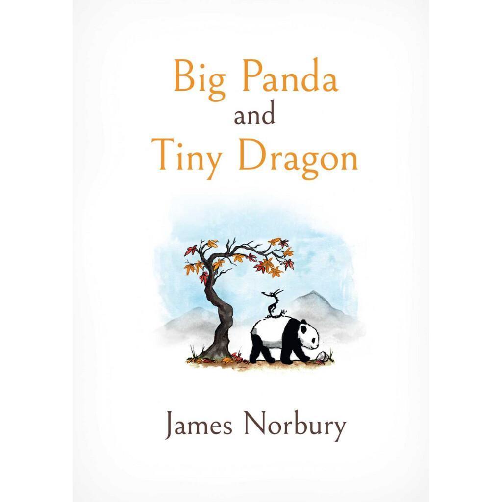 Big Panda and Tiny Dragon