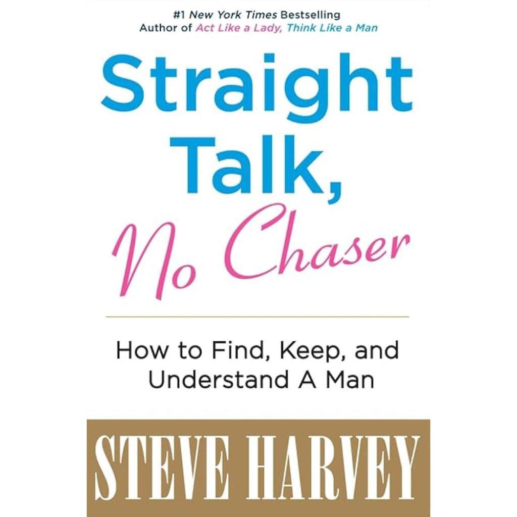 Straight Talk, No Chaser