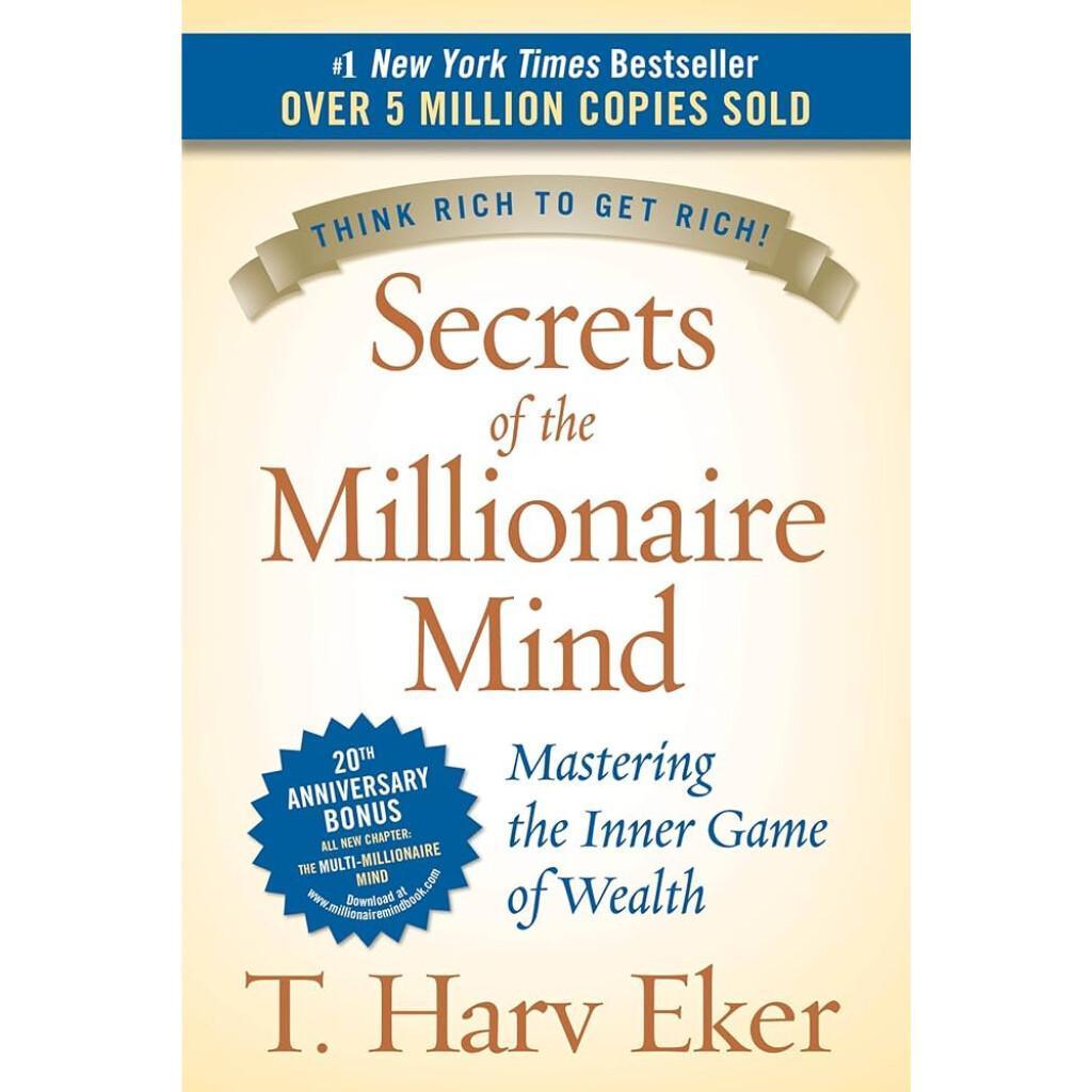 Secrets of the Millionaire Mind